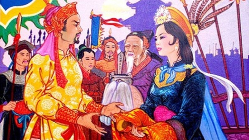 TRIỀU ĐINH - TIỀN LÊ