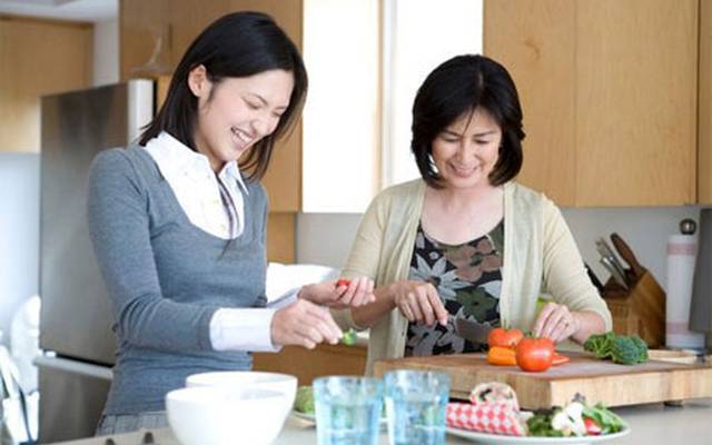 Bí kíp sống hòa thuận trong gia đình chồng