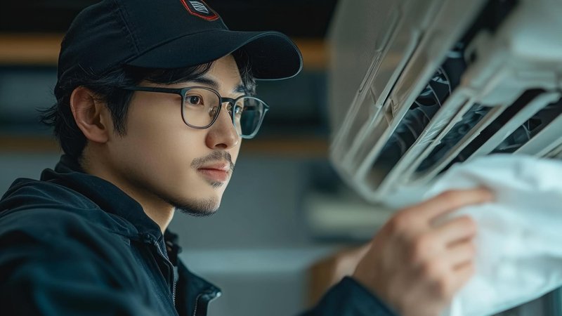 AC MAINTENANCE / TUNE-UPS