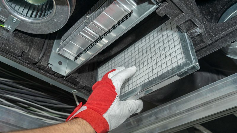 DUCT CLEANING