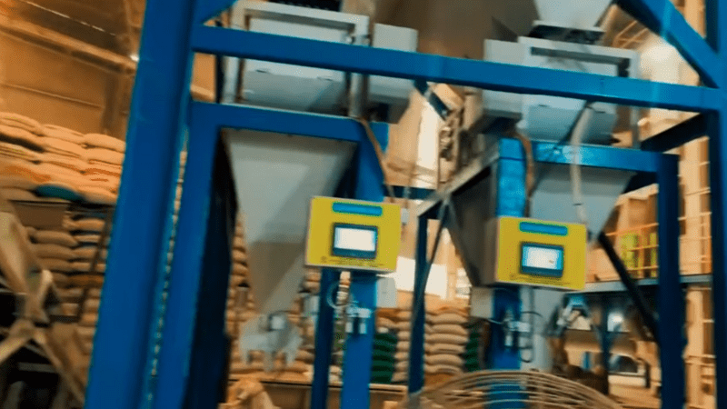 ADVANCED MILLING AND PACKAGING TECHNOLOGY: THE SECRET TO 789 GROUP'S FRESH RICE