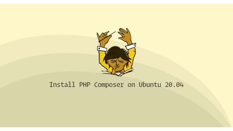 Composer Install