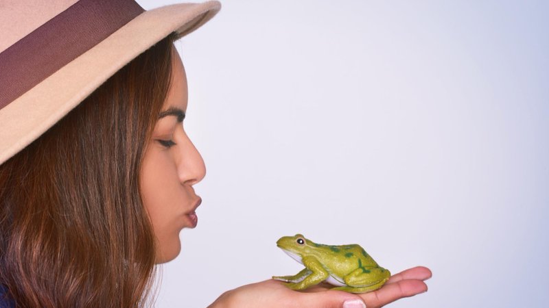 Eat The Frog:  "Nuốt trọn" con ếch, năng suất tăng vọt!