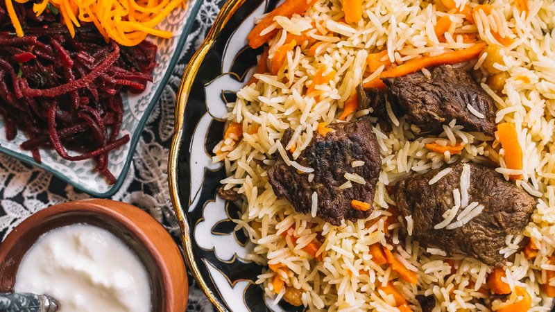 أرز FLUFFY: الحل الأمثل لأطباق الأرز المتفردة
