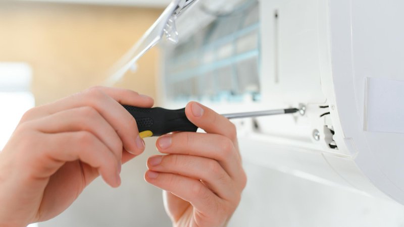 AC REPAIR
