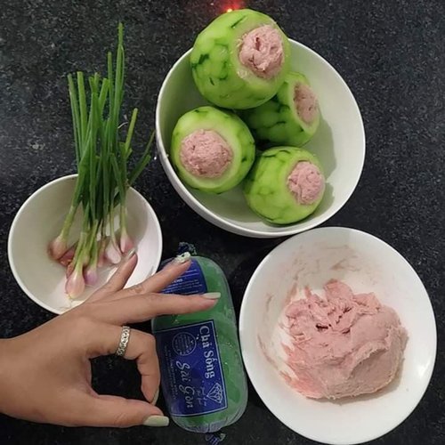 Chả Sống Ngon Béo, Trắng Mịn, Dai Giòn, Nấu Canh Thơm Ngon 18/3 Cây