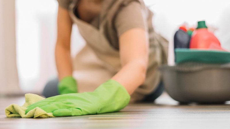 APARTMENT CLEANING