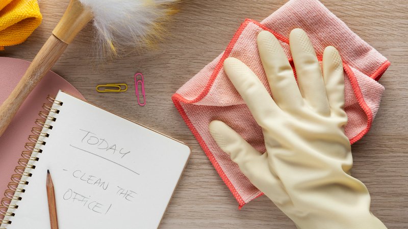 ROUTINE CLEANING