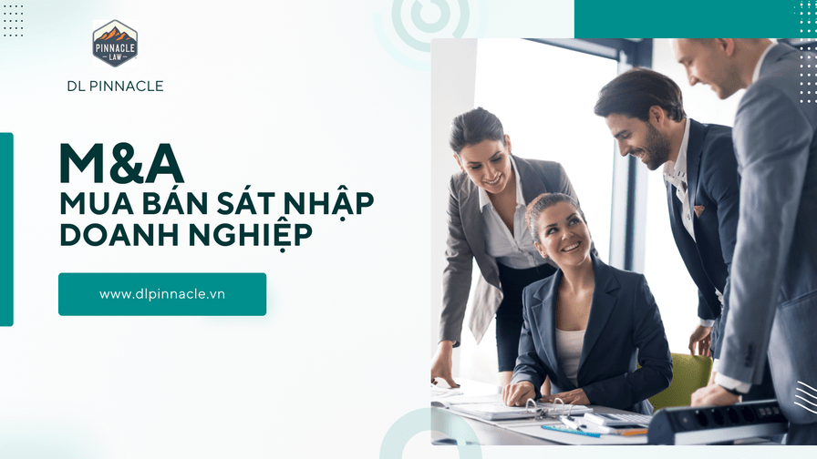 Mua bán, sáp nhập doanh nghiệp (M&A)