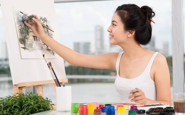 Màu sắc ảnh hưởng cảm xúc: Màu đỏ