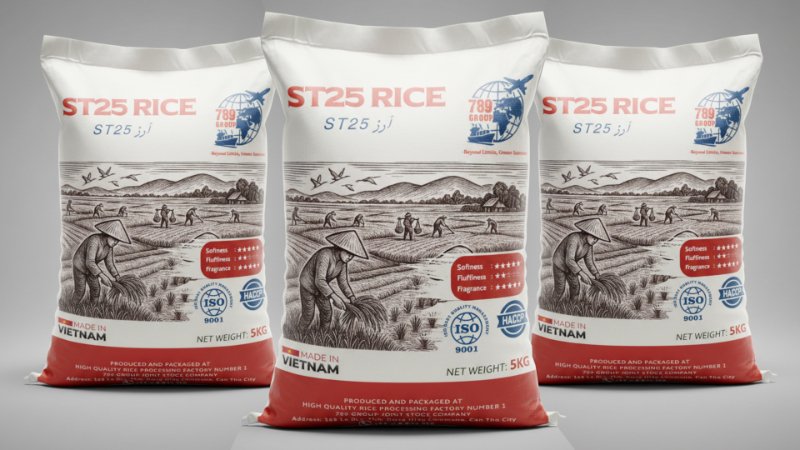 أرز ST25 5 كجم