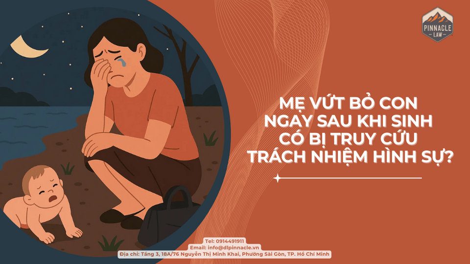 MẸ VỨT BỎ CON