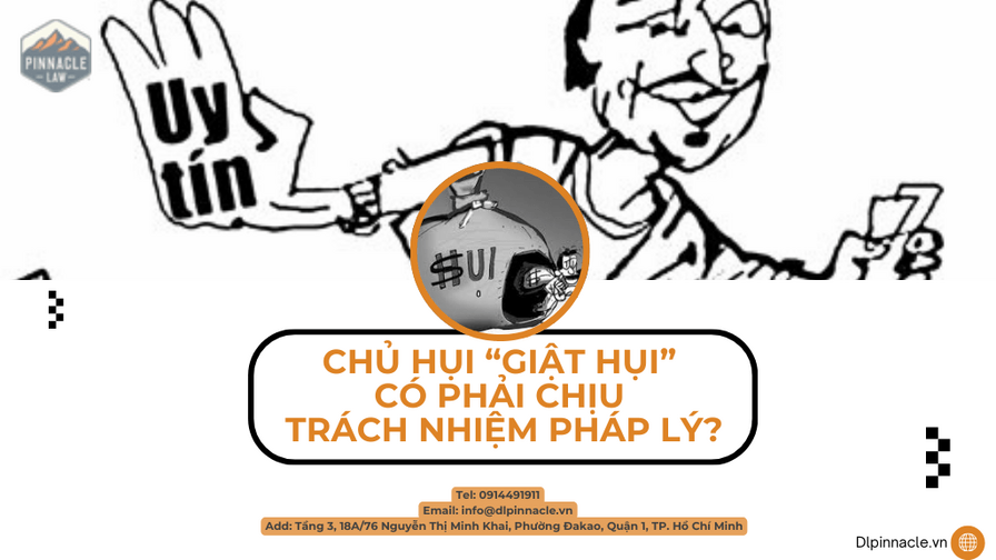 CHỦ HỤI “GIẬT HỤI” 