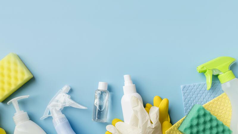 COMPREHENSIVE CLEANING