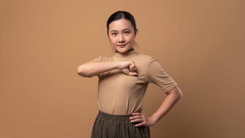 Giao tiếp phi ngôn ngữ - Tiếng nói thầm của cơ thể