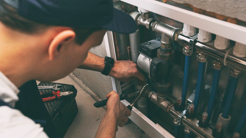 HEATING SYSTEM INSTALLATION - REPLACEMENT